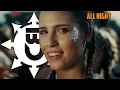 Download Lagu Icona Pop - All Night (BassWar \u0026 CaoX Hardstyle Remix) [4K Video]