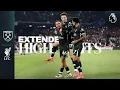 Download Lagu Extended Highlights: West Ham 0-5 Liverpool | Reds hit FIVE in London to end 2024
