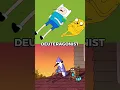 Download Lagu Adventure time vs Regular show #shorts