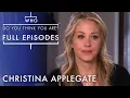 Christina Applegate Finds Her Grandmother s Secret Records S4E2 Who Do You Think You Are U S