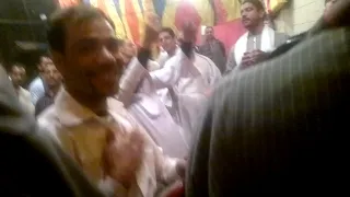 الشيخ هاني بسيوني وخالد عمران في سيدي البدوي في طنطا 