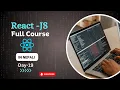 Day 19 Mastering the Constructor Lifecycle Method in React