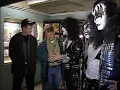 Conan Hosts the KISS Reunion | Late Night with Conan O’Brien