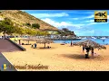 Download Lagu MADEIRA - Machico 💢4K 60fps 🌈HDR 🎧Live Sounds #virtualmadeira