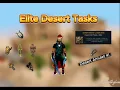 RS3 Elite Desert Area Tasks