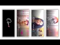 New Trending Love Reel Lyrical Video Editing in Alight motion Instagram trending Telugu Lyrical