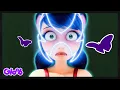 MARINETTE QUASE FOI AKUMATIZADA! 😳 | MIRACULOUS LADYBUG 5ª TEMPORADA | Mundo Gloob