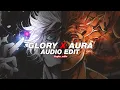 Download Lagu glory x aura - ogryzek [edit audio]