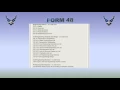 Creating a New AFROTC Form 48