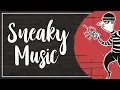 Download Lagu Sneaky Background Music for Videos I Suspenseful \u0026 Comedic I No Copyright Music