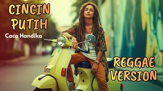 cincin putih caca handika dangdut reggae kekinian pas buat teman santai u0026 ngopi