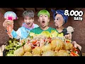 Download Lagu ระหว่างแมงกะพรุนถูก vs แมงกะพรุนแพง อันไหนเด็ดกว่ากัน !!!