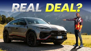 Autotrader 2025 Lamborghini Urus SE Review Is It Worthy Of The Badge