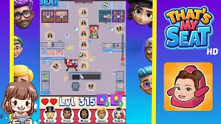 That’s My Seat Level 315 Screenshot