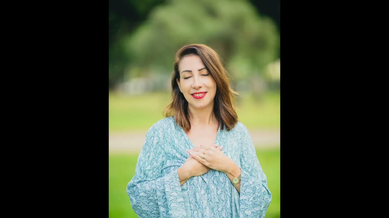 Open your heart meditation
