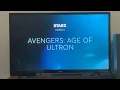 Avengers Age Of Ultron 2015 STARZ Channel Intro