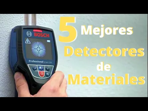 Download MP3 👉Los 5 Mejores Detectores de Materiales de PARED👷🏼‍♂️ [Calidad-precio] del 2023