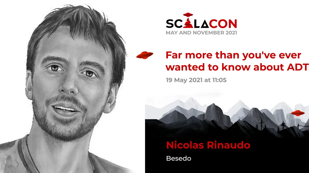 Far more than you've ever wanted to know about ADTs - Niccolas Rinaudo
