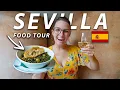 Lagu Het BESTE eten in SEVILLA, Spanje (eettour met een local)