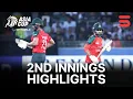 Download Lagu 2nd Innings Highlights | Sri Lanka vs Bangladesh | Match 13 | DP World Asia Cup 2025 | ZF1K
