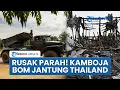 Download Lagu Kamboja Serang Jantung Kota Thailand Pasca Gencatan Senjata, Rumah \u0026 Fasilitas Umum Luluhlantak