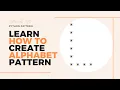 Python Tutorial How to Create Alphabet Pattern L using Python
