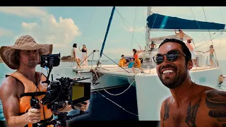 PRODUCTION COMPANY FILMS ON PARLAY FOR THE DAY! – Episode 175