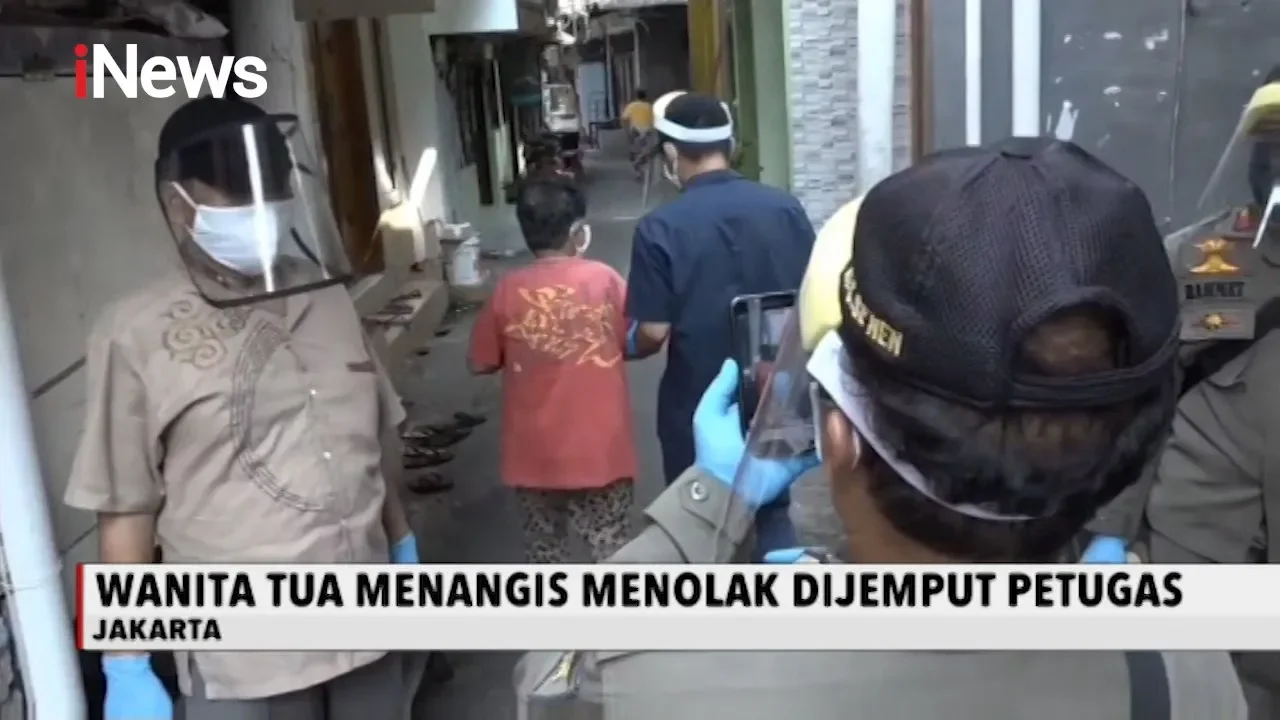 JAKARTA, KOMPAS.TV Selama pandemi Covid-19 tak sedikit orang yang wajib ikut dalam tes swab untuk me. 
