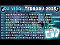 Download Lagu DJ TIKTOK TERBARU 2025-🎵 DJ NGAPAIN REPOT X TABOLA BALE🎵 DJ AKU CALON MANTU TERBAIK MAMAMU