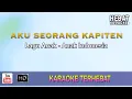Download Lagu Anak Indonesia - Aku Seorang Kapiten | Karaoke l Minus One | Tanpa Vocal | Lirik Video HD
