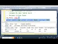 SQL server insert Sys Sysdatabases