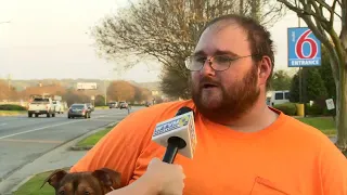 INTERVIEW Witness in Columbus motel triple homicide talks exclusively about night