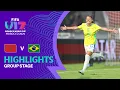 Download Lagu Morocco vs Brazil Highlights | FIFA U-17 Women's World Cup Morocco 2025™