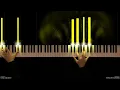 Steve Jablonsky - The Island - My Name is Lincoln (Piano Version) + Sheet Music