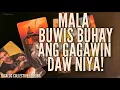 Lagu FEELING NG IYONG PERSON MALA BUWIS BUHAY DAW ITONG BAGAY NA ITA-TRY NIYA DAHIL SAYO! #tarot 