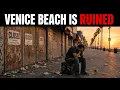 The Downfall of Venice Beach Empty Stores Growing Problems