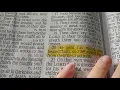 Review of the LARGE PRINT KJV Bible at Walmart