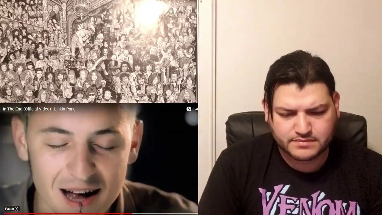 Linkin Park - In The End (Music Video) REACTION