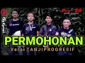 Lagu PERMOHONAN versi TANJI PROGRESIF - INA SALSA x Fily KURCACI music Live Sessions