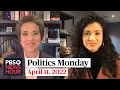 Amy Walter and Laura Barron-Lopez on Biden s ATF nominee Trump s sway in primary races