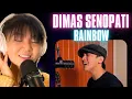 SINGER SONGWRITER Reacts || DIMAS SENOPATI \