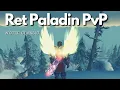 Retbull gives you wings Ret Paladin WOTLK PvP