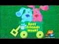 Nick Jr Best Friends Marathon Commercials April 5 2000