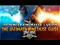 The Ultimate Kineticist Guide for Pathfinder Kingmaker and Pathfinder Wrath of the Righteous