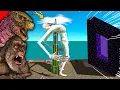 Which Mythical Beast Can Avoid Giant SPIKE and Evolve