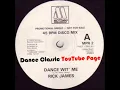 Rick James -  Dance  Wit' Me (Extended Mix)