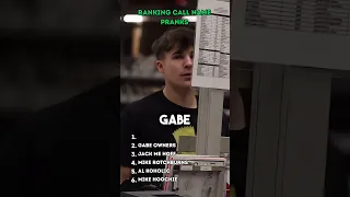 Ranking Name Call Pranks Hilarious Fake Name Pranks Compilation 