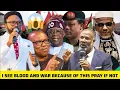 Lagu Nnamdi Kanu WILL BE OUT BUT IT WILL BE BAD FOR NIGERIA and IGBOS❗by Joshua Iginla \u0026 Prophet Ritabbi