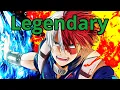 Download Lagu My hero academia - shoto todoroki (AMV) legendary (skillet) (request by l)