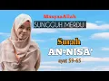 Download Lagu Lili rahmah | Murottal irama Jiharka QS. An-Nisa' ayat 59-65